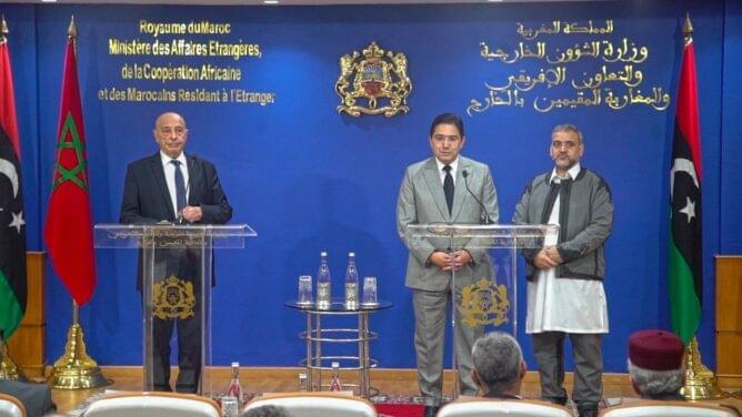 هل تساهم مبادرة إحياء "اتفاق بوزنيقة" في حلحلة المشهد الليبي؟ 1 اتفاق بوزنيقة