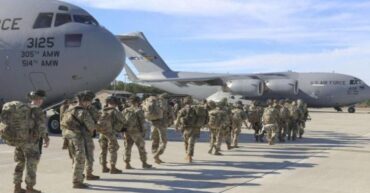 حافة الهاوية… الدفع نحو الانسحاب التدريجى لقوات التحالف الدولى ضد داعش من العراق