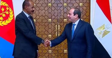 أبرز الرسائل التى حملتها زيارة الرئيس الأريترى إلى مصر