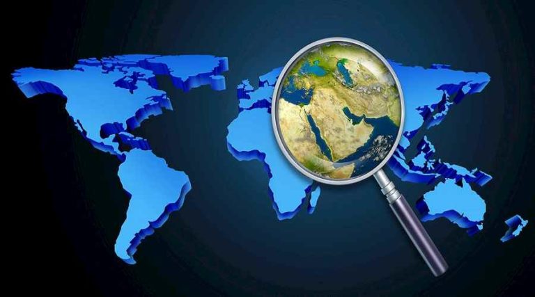 مسار الصراعات في الشرق الأوسط وأفريقيا العدد (3)