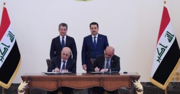 اتفاق بين بغداد وأربيل يخترق جمود العلاقات