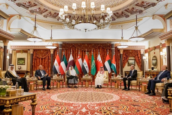 قراءة في اجتماع جدة التشاوري..  بشأن عودة سوريا للجامعة العربية