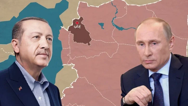 إدلب ساحة الصراع التركي الروسي تعود لدائرة الحدث