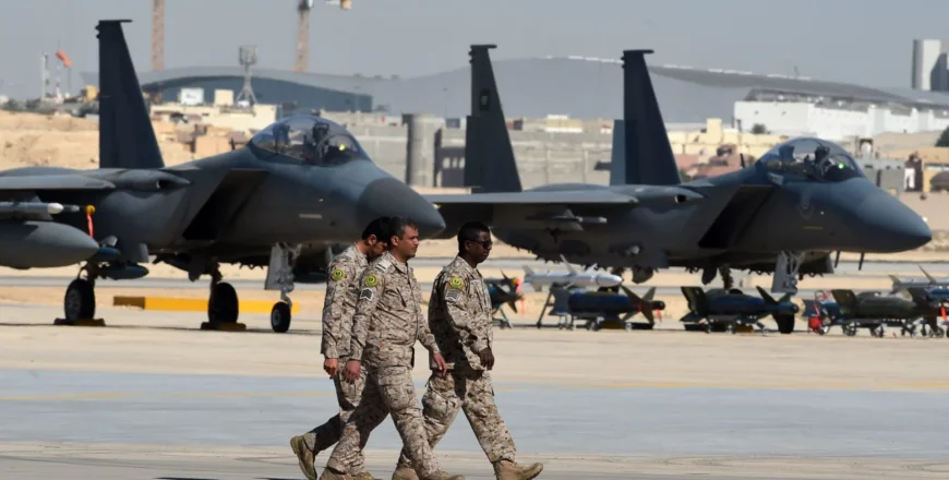Changes In The American Situations: Saudi Gets First Major Arms Deal Under Biden Administration