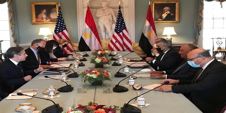 هل اختلفت جولة الحوار الاستراتيجي كثيرًا في عهد “بايدن”