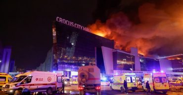 تنظيم داعش الإرهابى يشن هجومًا دمويًا يدوى أرجاء موسكو