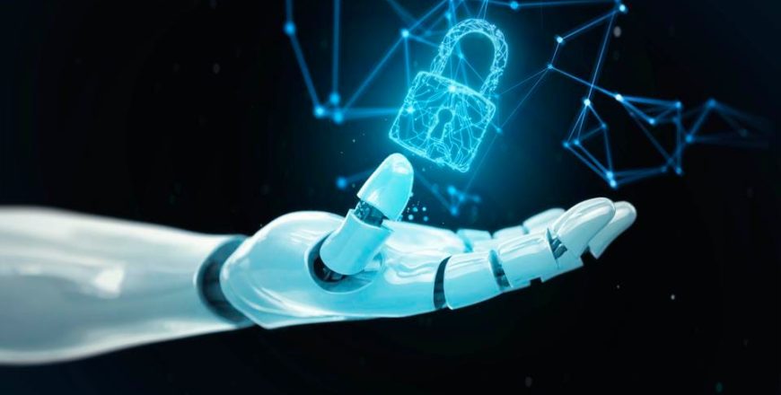 الذكاء الاصطناعي والأمن السيبراني