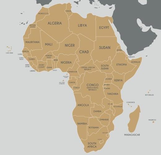 ملخص الدراسات والبحوث الصادرة عن أفريقيا العدد “50”