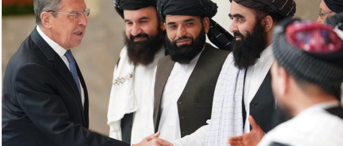 ارتدادات الأزمة: تأثيرُ الأزمة الأوكرانية الروسية على أفغانستان