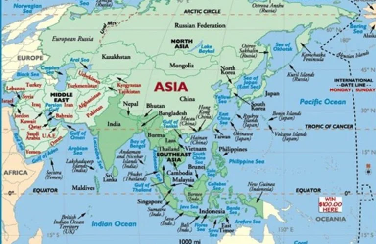 آفاق العلاقات المصرية الآسيوية: شراكة امتدت لعقود