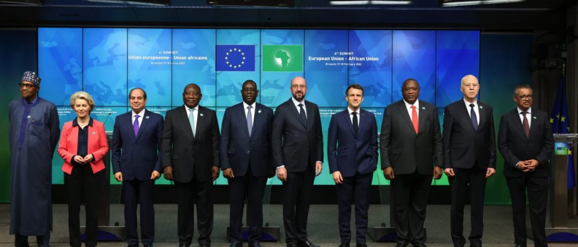 صعود آلية القمم على مستوى في القارة الأفريقية…. هل تؤسس لدور أوروبي جديد؟