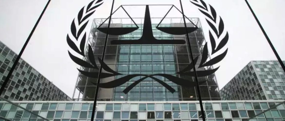 دور المحكمة الجنائية الدولية في الأزمة الأوكرانية