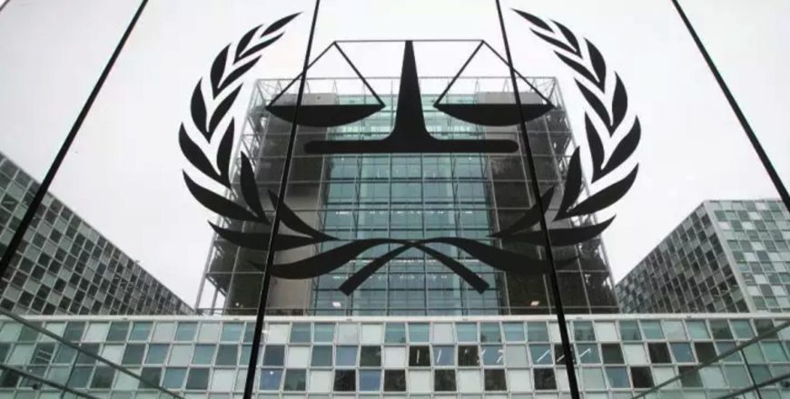 دور المحكمة الجنائية الدولية في الأزمة الأوكرانية