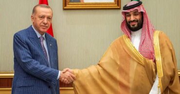 ملامح زيارة أردوغان للمملكة العربية السعودية فى ضوء السياسات التركية المتأرجحة