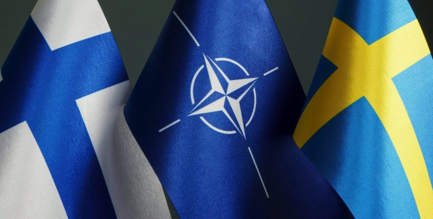 فنلندا تطرق أبواب الناتو…هل تبحث روسيا عن وثيقة أمنية جديدة؟