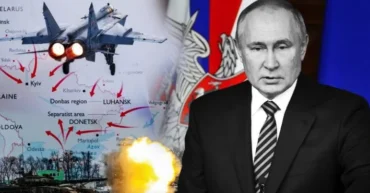 أوكرانيا أزمة جيوسياسية هل تعيد عقارب الساعة مرة أخرى لعام 1990 ؟