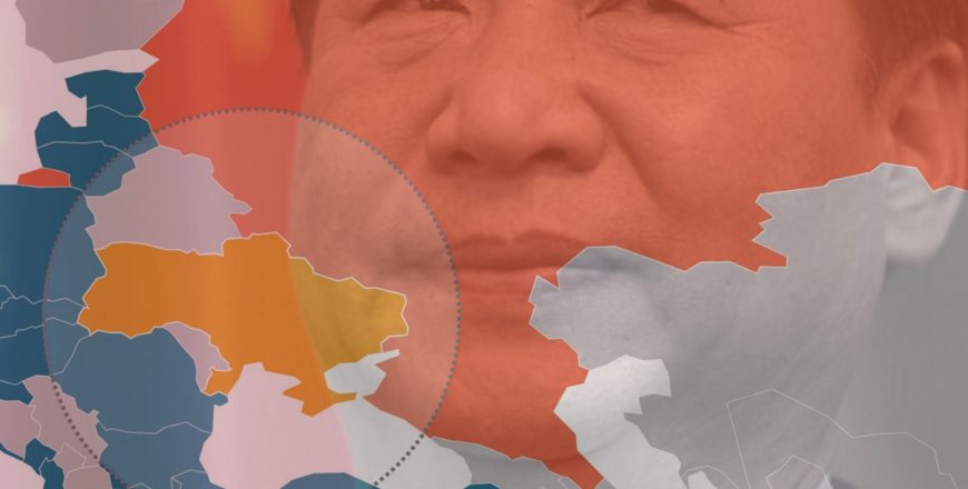 محددات مغادرة الصين ” المنطقة الرمادية” في موقفها من الغزو الروسي لأوكرانيا