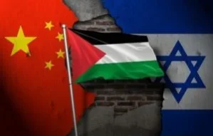 The diplomacy dance: China and the Israel-Hamas war
