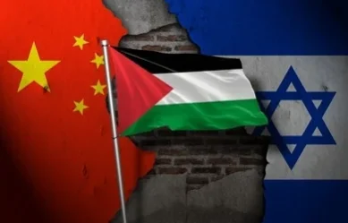 The diplomacy dance: China and the Israel-Hamas war