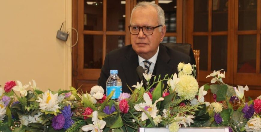 دورة إعداد باحث سياسي