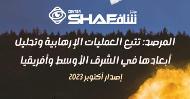 المرصد: تتبع العمليات الإرهابية وتحليل أبعادها فى الشرق الأوسط وأفريقيا (أكتوبر 2023)