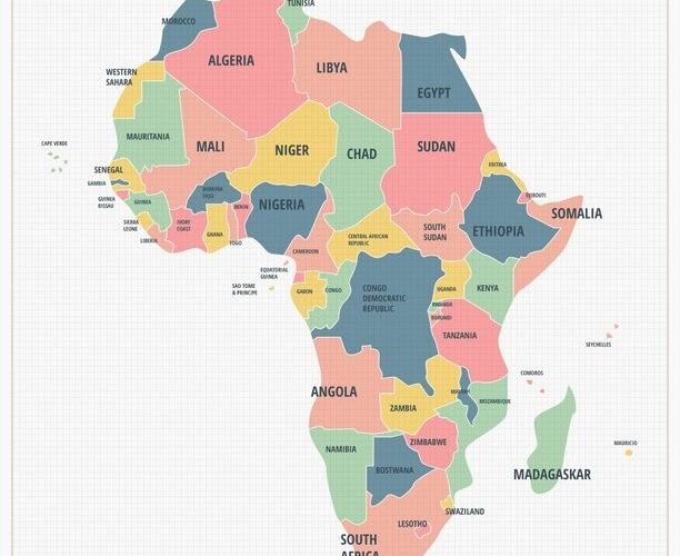 ملخص الدراسات والبحوث الصادرة عن أفريقيا العدد “46”