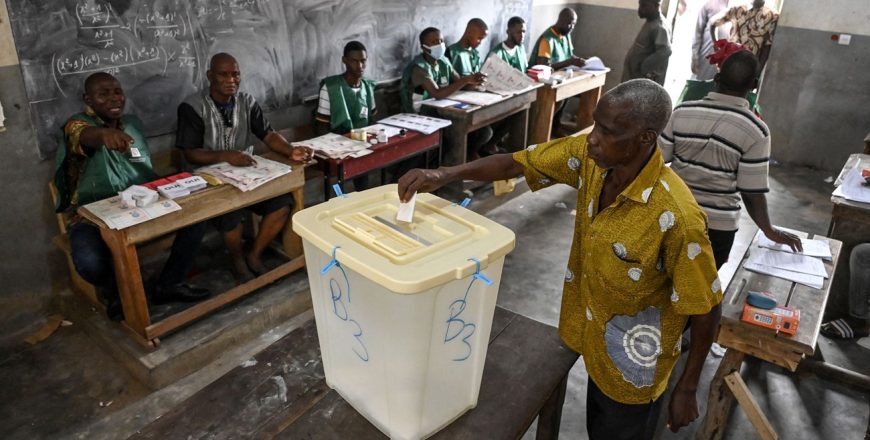 المشهد السياسي في مالي بعد الاستفتاء على الدستور